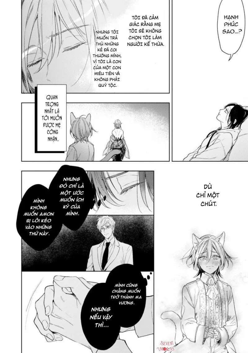 Câu Chuyện Về Tôi, Một Kẻ Thất Bại, Chinh Phục Một Thiên Thần Ưu Tú Và Trở Thành Ma Vương. 8 trang 8