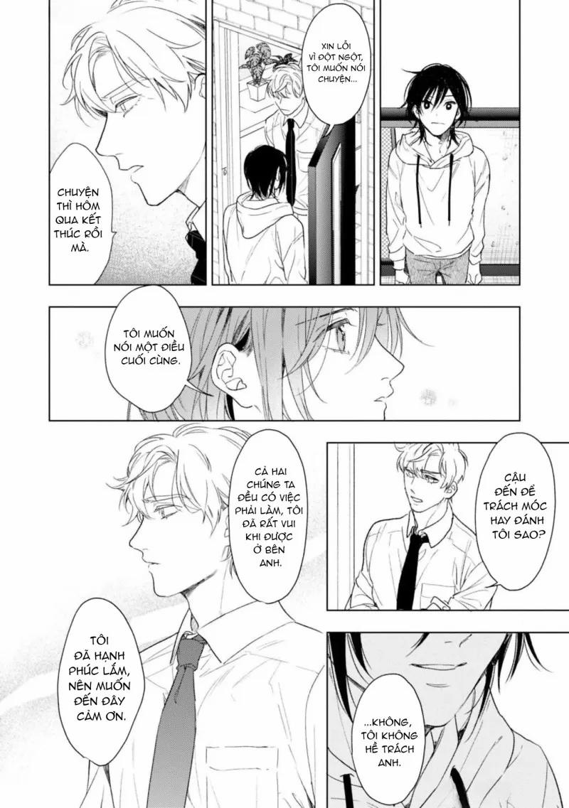 Câu Chuyện Về Tôi, Một Kẻ Thất Bại, Chinh Phục Một Thiên Thần Ưu Tú Và Trở Thành Ma Vương. 9 trang 1