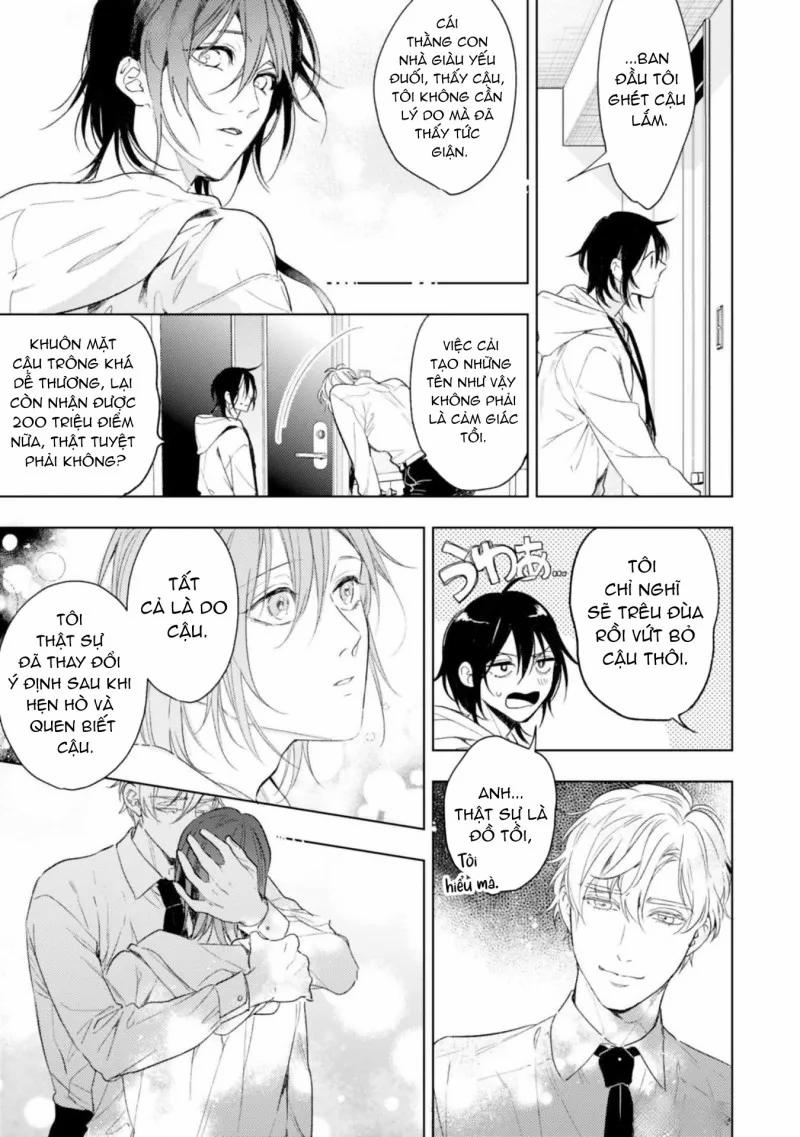 Câu Chuyện Về Tôi, Một Kẻ Thất Bại, Chinh Phục Một Thiên Thần Ưu Tú Và Trở Thành Ma Vương. 9 trang 10