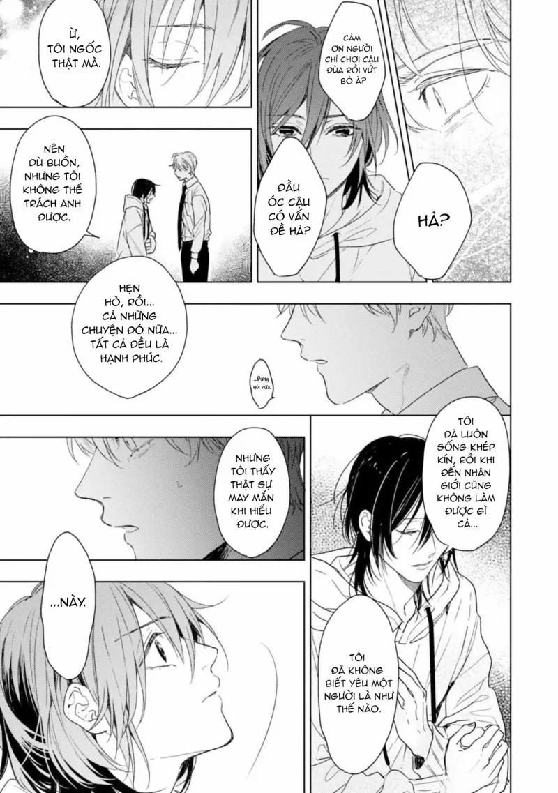 Câu Chuyện Về Tôi, Một Kẻ Thất Bại, Chinh Phục Một Thiên Thần Ưu Tú Và Trở Thành Ma Vương. 9 trang 2