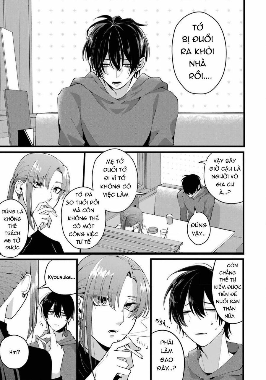 Cậu Có Thể Kết Hôn Với Tôi Nhưng Vẫn Sẵn Sàng Cho Việc Ly Hôn Được Không? 1 trang 1