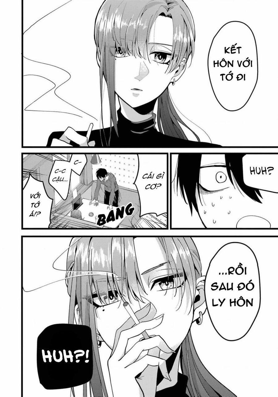 Cậu Có Thể Kết Hôn Với Tôi Nhưng Vẫn Sẵn Sàng Cho Việc Ly Hôn Được Không? 1 trang 2