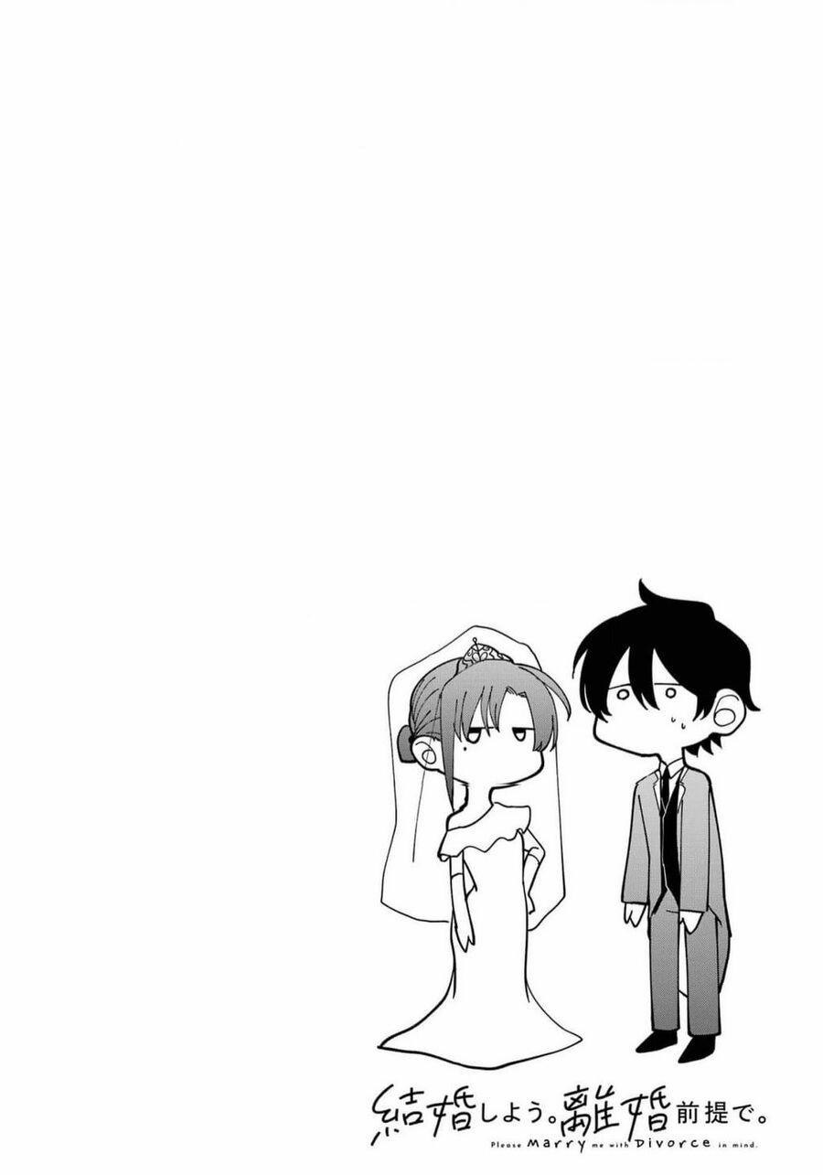 Cậu Có Thể Kết Hôn Với Tôi Nhưng Vẫn Sẵn Sàng Cho Việc Ly Hôn Được Không? 1 trang 4