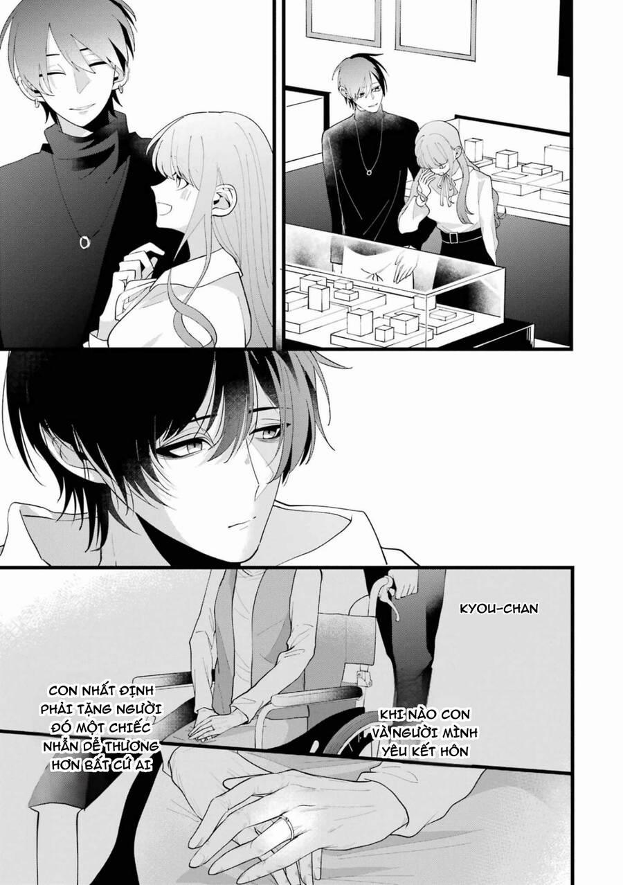 Cậu Có Thể Kết Hôn Với Tôi Nhưng Vẫn Sẵn Sàng Cho Việc Ly Hôn Được Không? 2 trang 12