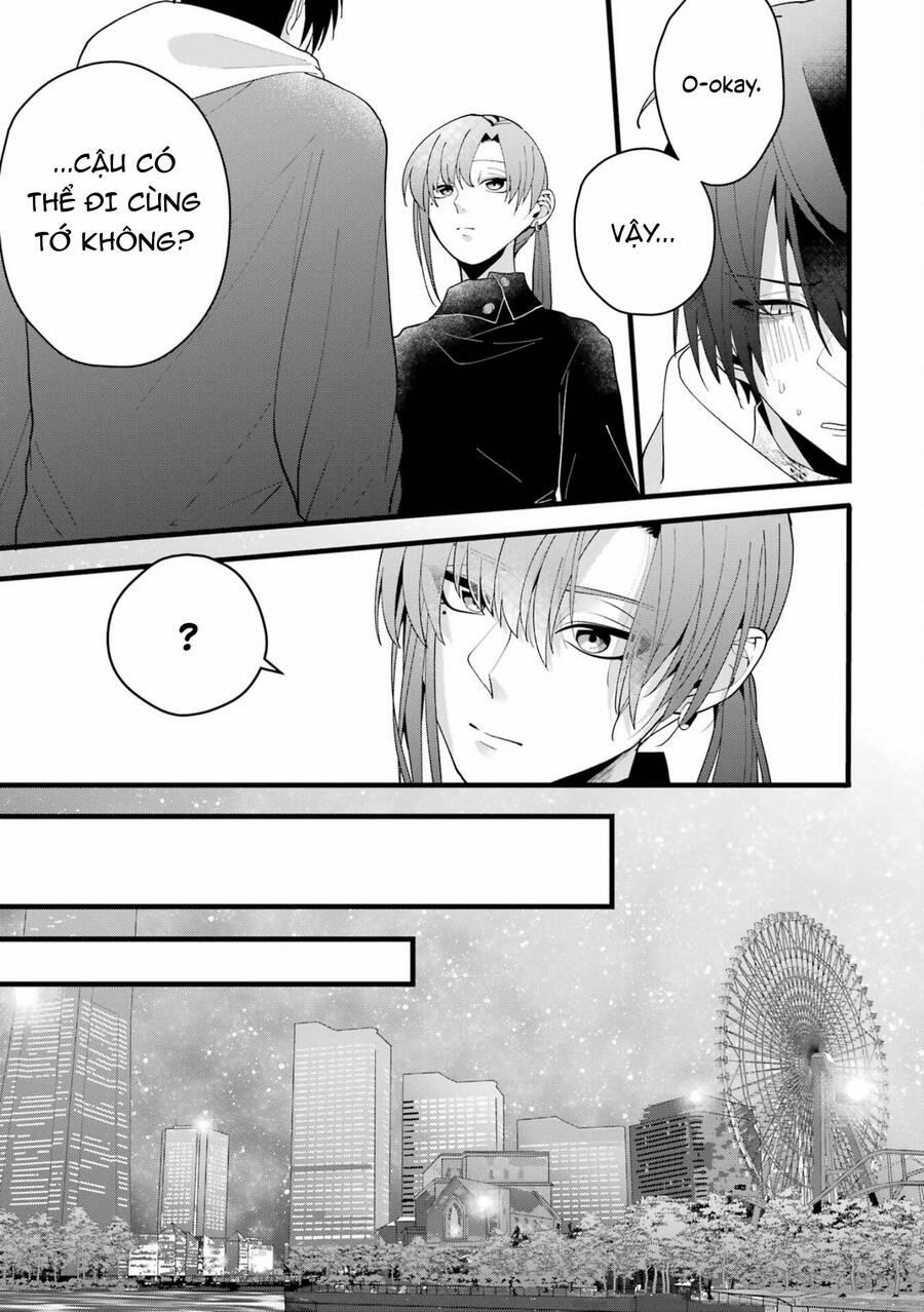 Cậu Có Thể Kết Hôn Với Tôi Nhưng Vẫn Sẵn Sàng Cho Việc Ly Hôn Được Không? 2 trang 16