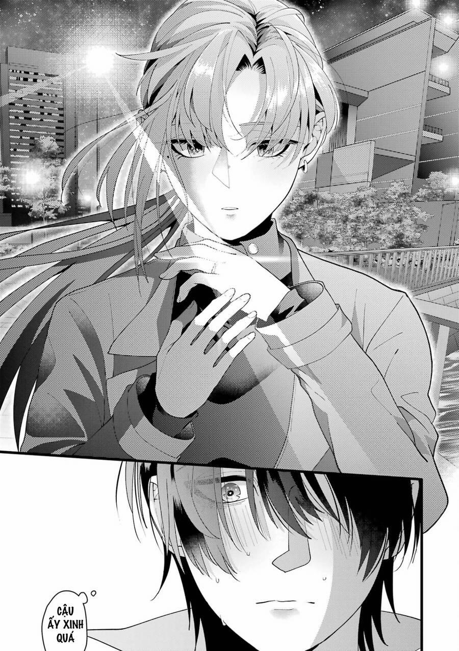 Cậu Có Thể Kết Hôn Với Tôi Nhưng Vẫn Sẵn Sàng Cho Việc Ly Hôn Được Không? 2 trang 22