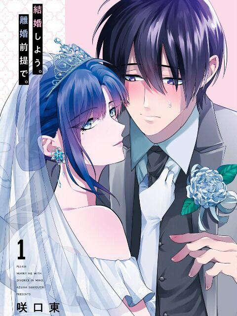 Cậu Có Thể Kết Hôn Với Tôi Nhưng Vẫn Sẵn Sàng Cho Việc Ly Hôn Được Không? 3 trang 0