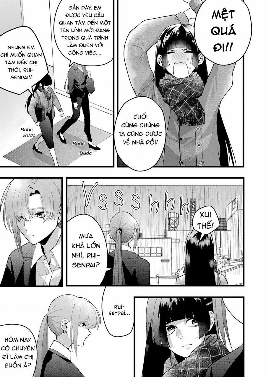 Cậu Có Thể Kết Hôn Với Tôi Nhưng Vẫn Sẵn Sàng Cho Việc Ly Hôn Được Không? 4 trang 11