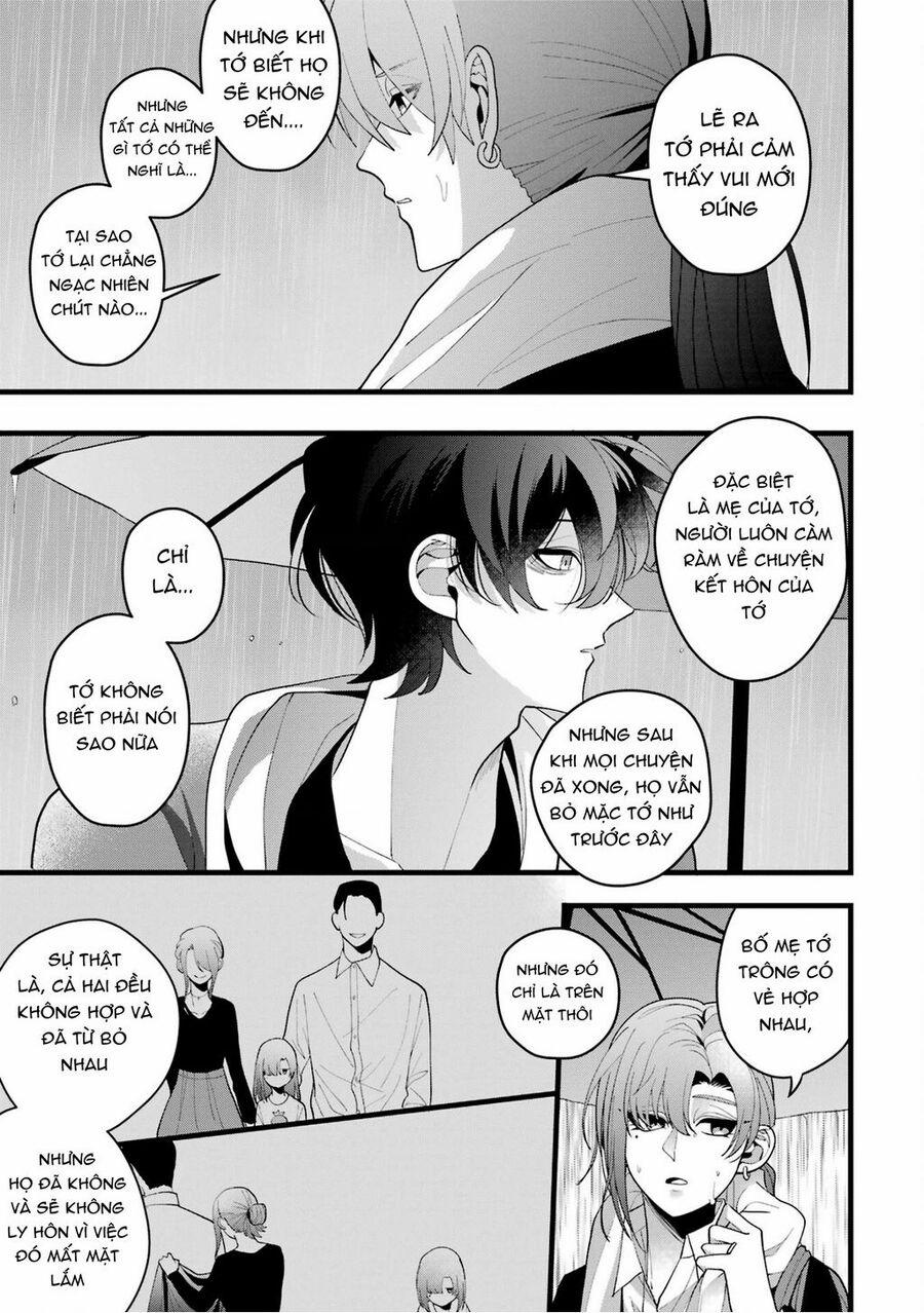 Cậu Có Thể Kết Hôn Với Tôi Nhưng Vẫn Sẵn Sàng Cho Việc Ly Hôn Được Không? 4 trang 17