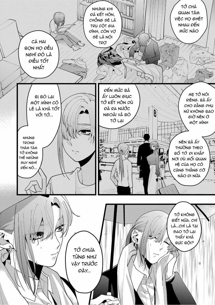 Cậu Có Thể Kết Hôn Với Tôi Nhưng Vẫn Sẵn Sàng Cho Việc Ly Hôn Được Không? 4 trang 18