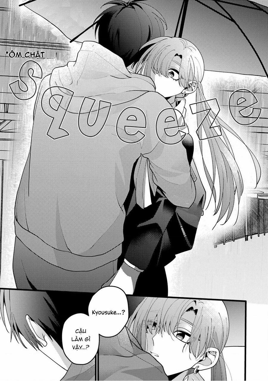 Cậu Có Thể Kết Hôn Với Tôi Nhưng Vẫn Sẵn Sàng Cho Việc Ly Hôn Được Không? 4 trang 19