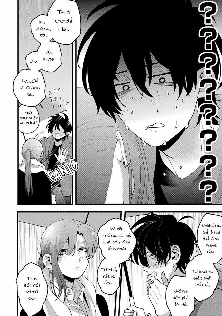 Cậu Có Thể Kết Hôn Với Tôi Nhưng Vẫn Sẵn Sàng Cho Việc Ly Hôn Được Không? 4 trang 20