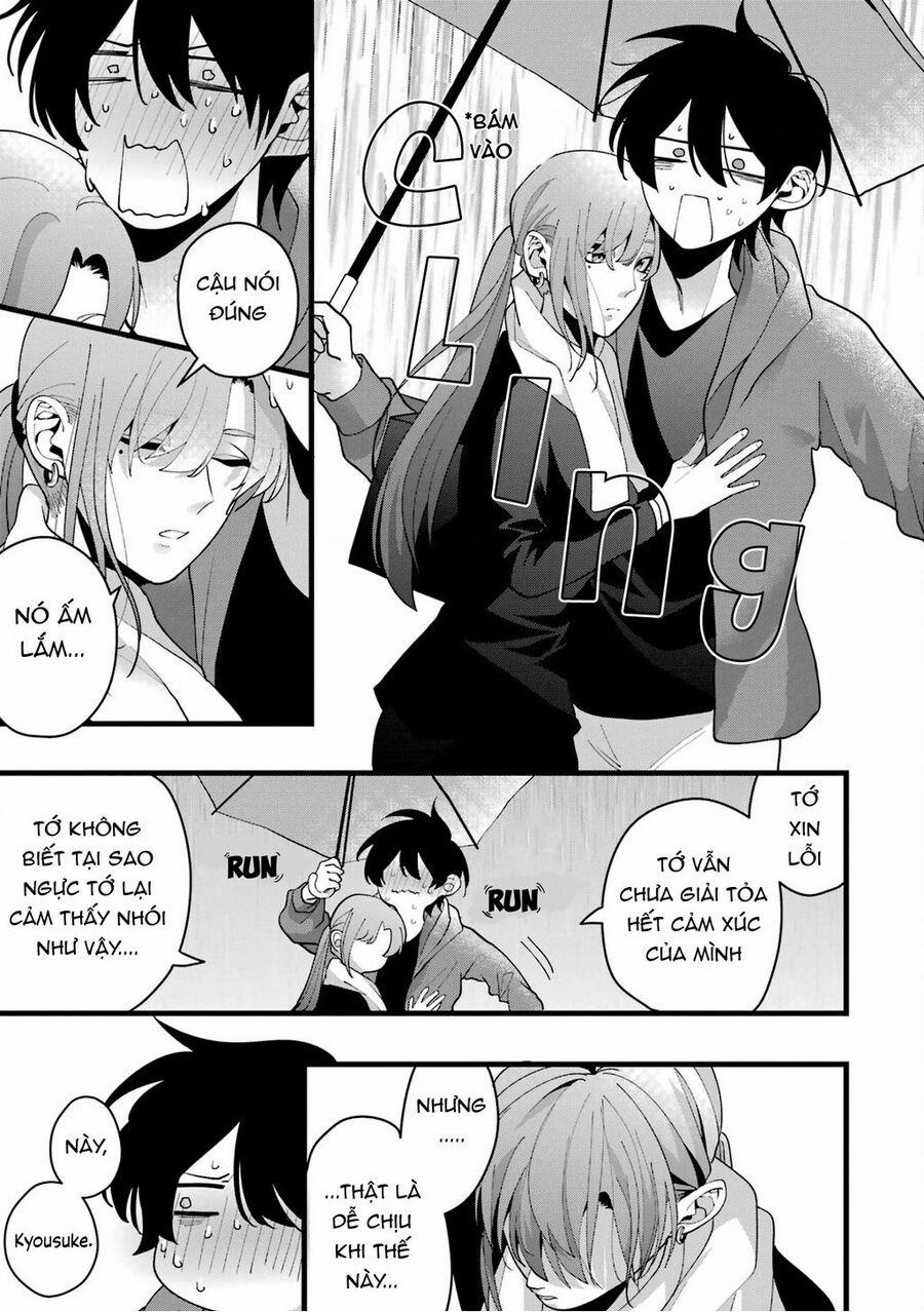 Cậu Có Thể Kết Hôn Với Tôi Nhưng Vẫn Sẵn Sàng Cho Việc Ly Hôn Được Không? 4 trang 21