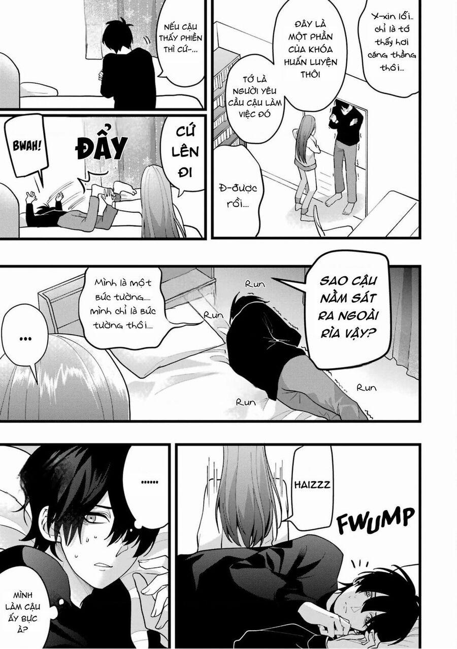 Cậu Có Thể Kết Hôn Với Tôi Nhưng Vẫn Sẵn Sàng Cho Việc Ly Hôn Được Không? 4 trang 25