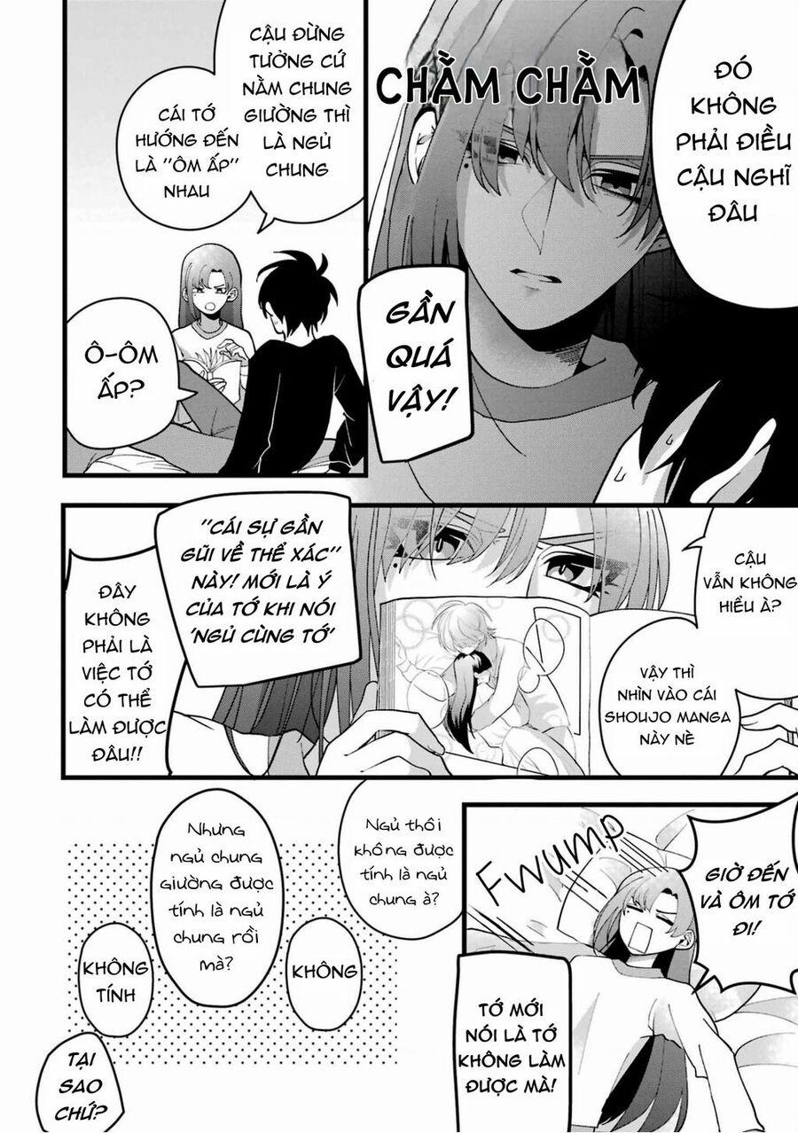 Cậu Có Thể Kết Hôn Với Tôi Nhưng Vẫn Sẵn Sàng Cho Việc Ly Hôn Được Không? 4 trang 26