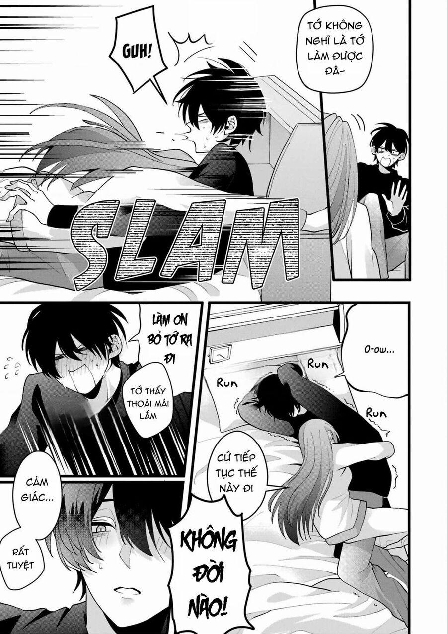 Cậu Có Thể Kết Hôn Với Tôi Nhưng Vẫn Sẵn Sàng Cho Việc Ly Hôn Được Không? 4 trang 27