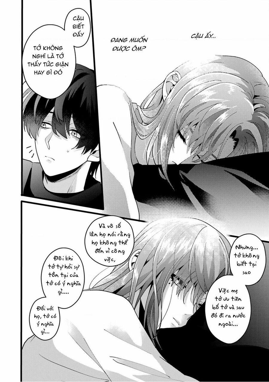 Cậu Có Thể Kết Hôn Với Tôi Nhưng Vẫn Sẵn Sàng Cho Việc Ly Hôn Được Không? 4 trang 28