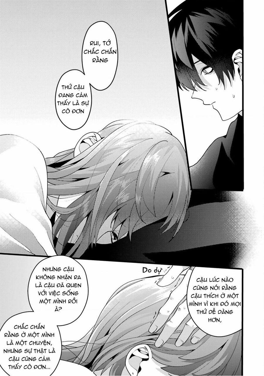 Cậu Có Thể Kết Hôn Với Tôi Nhưng Vẫn Sẵn Sàng Cho Việc Ly Hôn Được Không? 4 trang 29