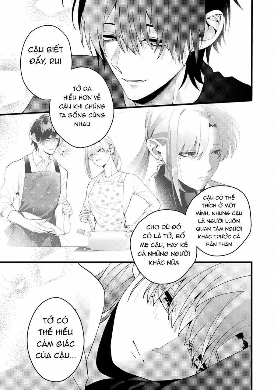 Cậu Có Thể Kết Hôn Với Tôi Nhưng Vẫn Sẵn Sàng Cho Việc Ly Hôn Được Không? 4 trang 31