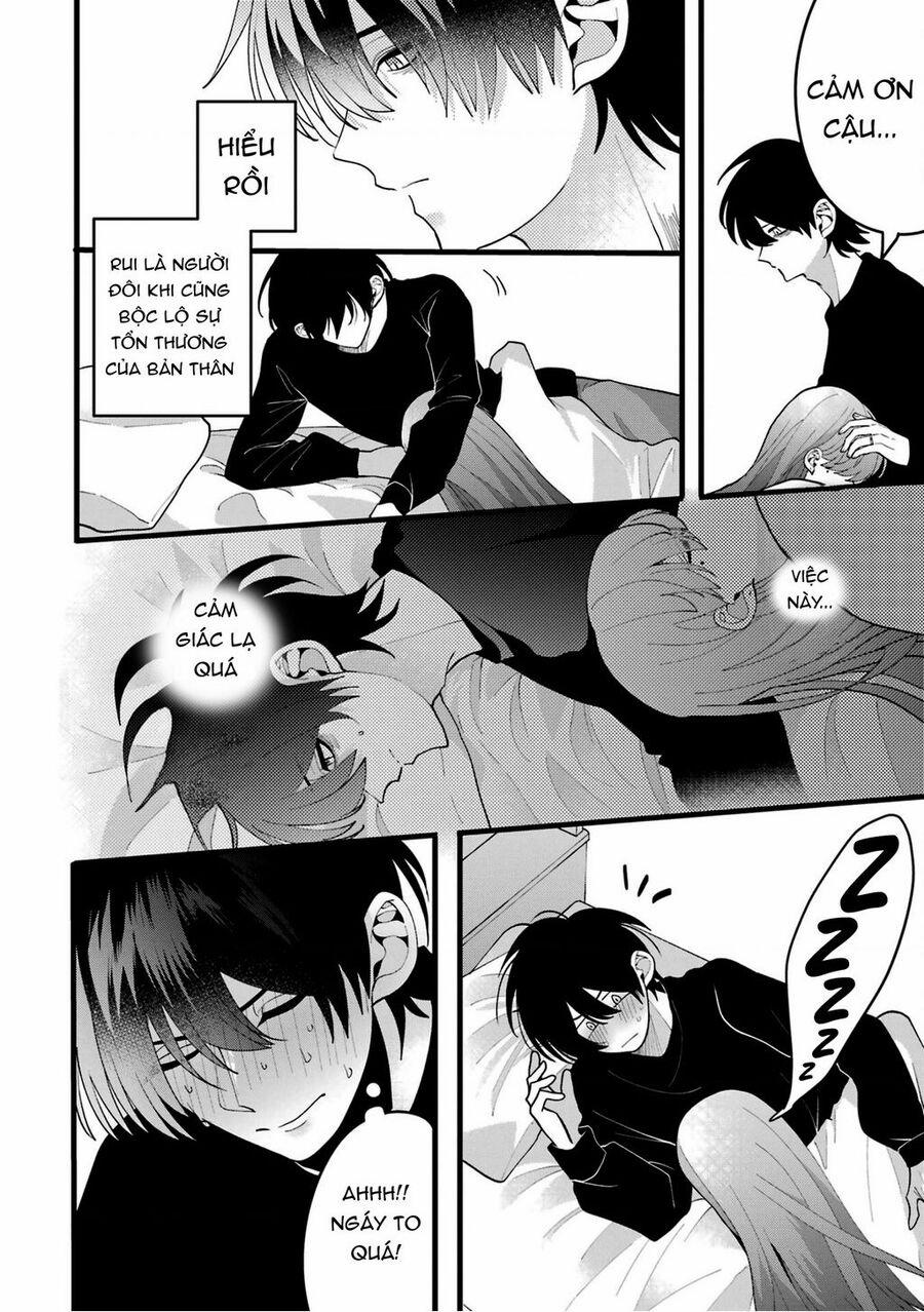 Cậu Có Thể Kết Hôn Với Tôi Nhưng Vẫn Sẵn Sàng Cho Việc Ly Hôn Được Không? 4 trang 32