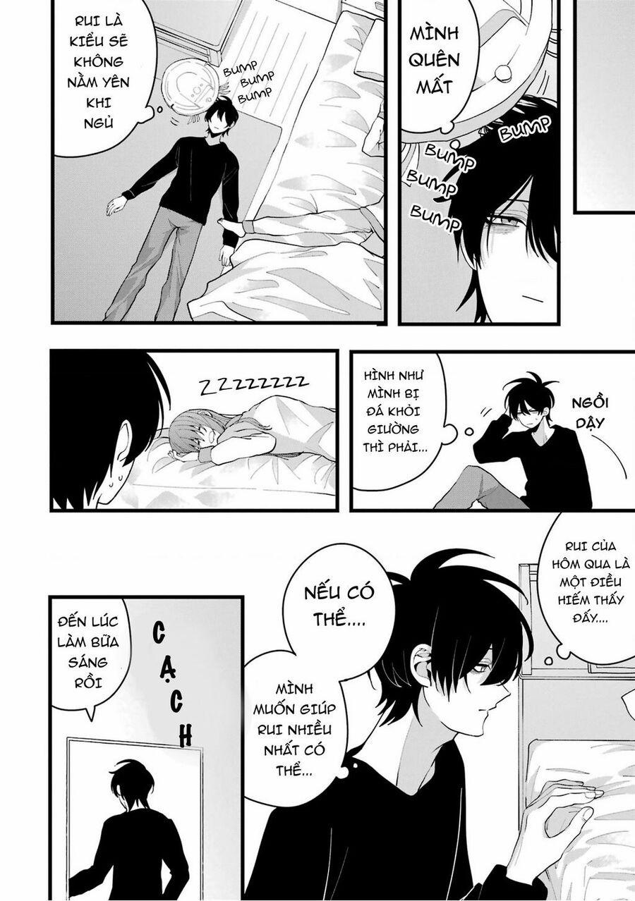 Cậu Có Thể Kết Hôn Với Tôi Nhưng Vẫn Sẵn Sàng Cho Việc Ly Hôn Được Không? 4 trang 34