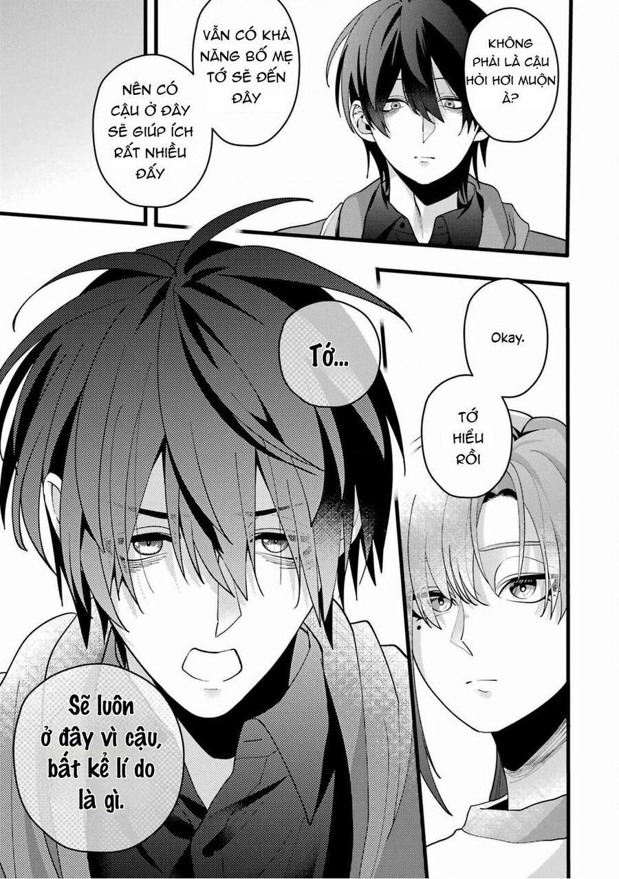 Cậu Có Thể Kết Hôn Với Tôi Nhưng Vẫn Sẵn Sàng Cho Việc Ly Hôn Được Không? 4 trang 37