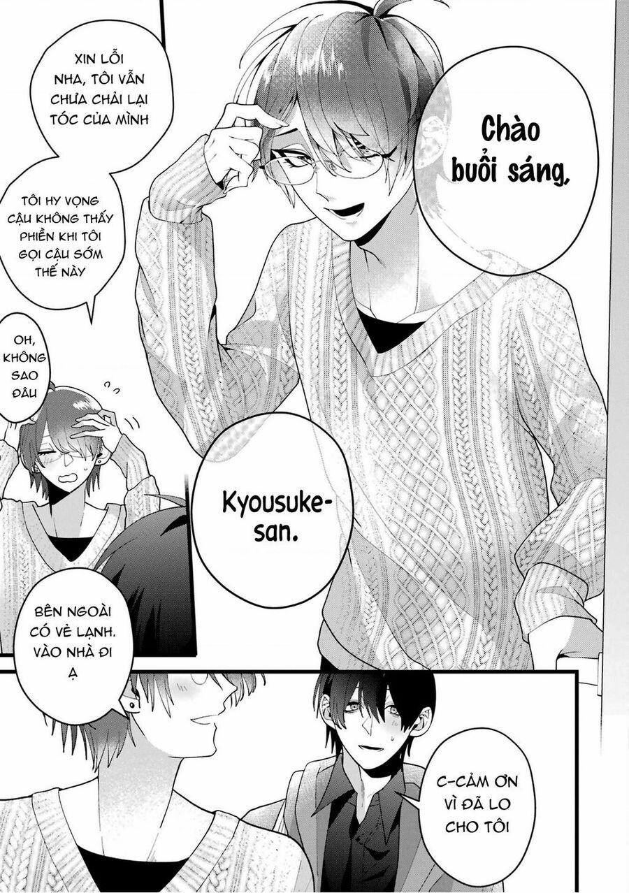 Cậu Có Thể Kết Hôn Với Tôi Nhưng Vẫn Sẵn Sàng Cho Việc Ly Hôn Được Không? 4 trang 41