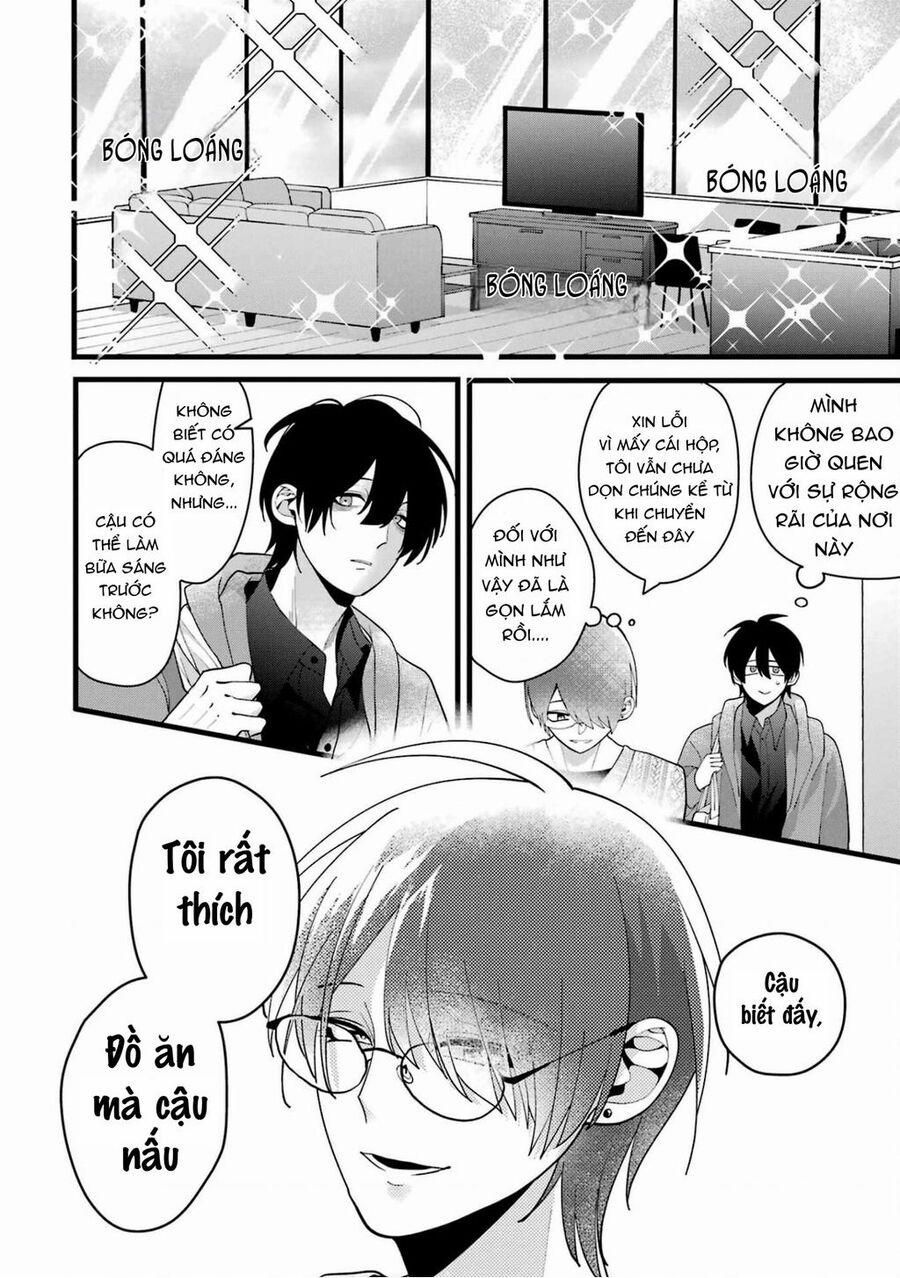 Cậu Có Thể Kết Hôn Với Tôi Nhưng Vẫn Sẵn Sàng Cho Việc Ly Hôn Được Không? 4 trang 42