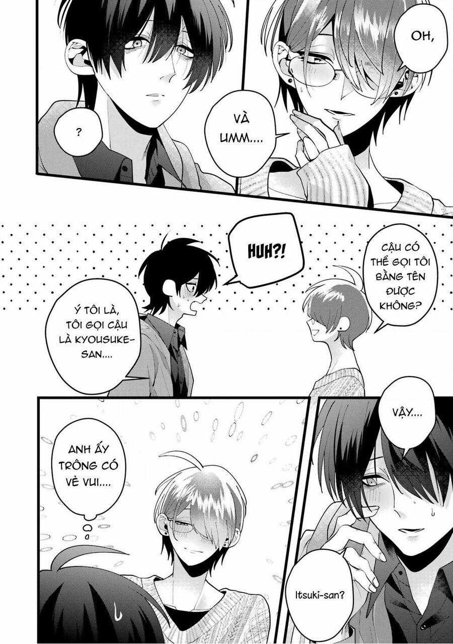 Cậu Có Thể Kết Hôn Với Tôi Nhưng Vẫn Sẵn Sàng Cho Việc Ly Hôn Được Không? 4 trang 44