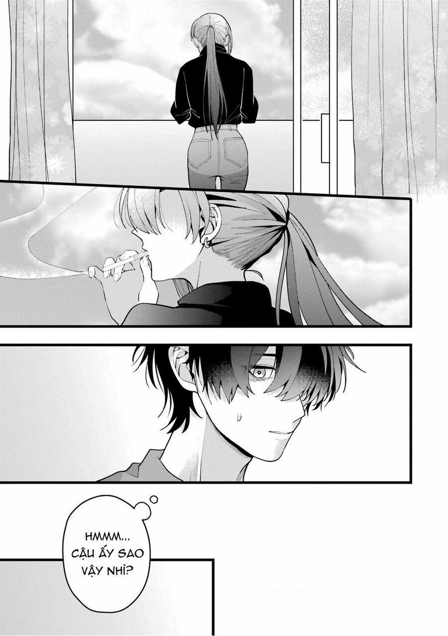 Cậu Có Thể Kết Hôn Với Tôi Nhưng Vẫn Sẵn Sàng Cho Việc Ly Hôn Được Không? 4 trang 7