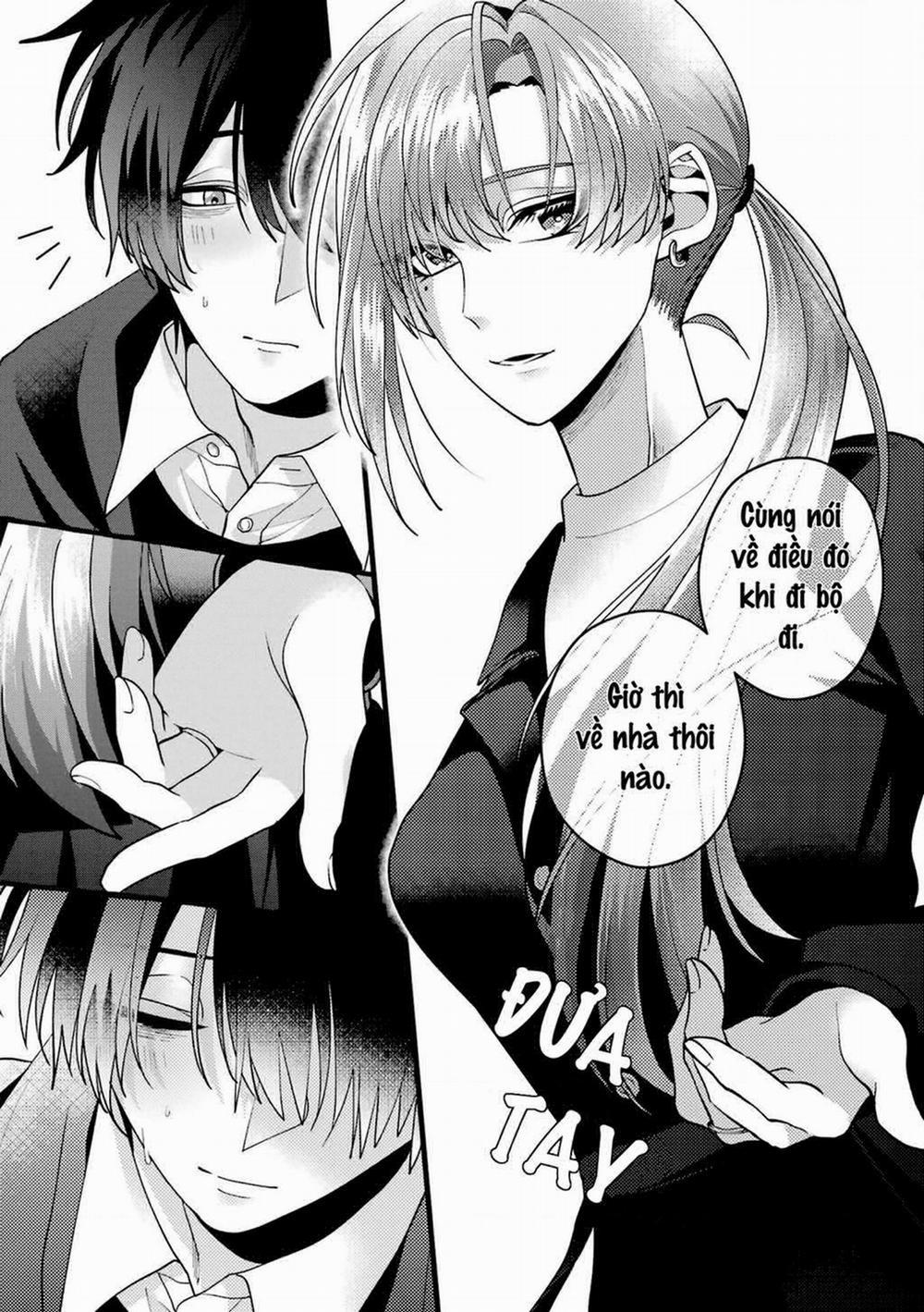 Cậu Có Thể Kết Hôn Với Tôi Nhưng Vẫn Sẵn Sàng Cho Việc Ly Hôn Được Không? 5 trang 29