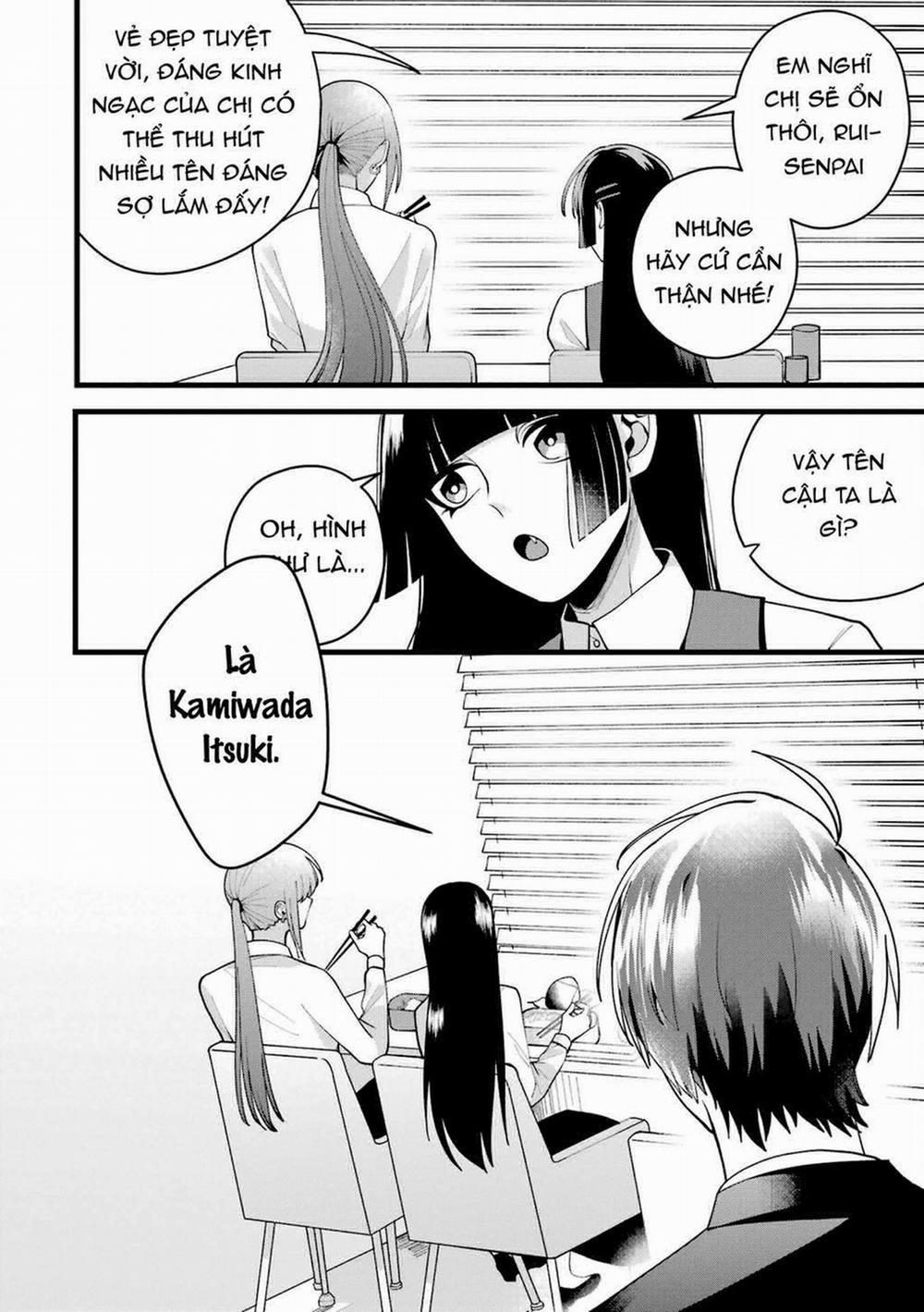 Cậu Có Thể Kết Hôn Với Tôi Nhưng Vẫn Sẵn Sàng Cho Việc Ly Hôn Được Không? 5 trang 33