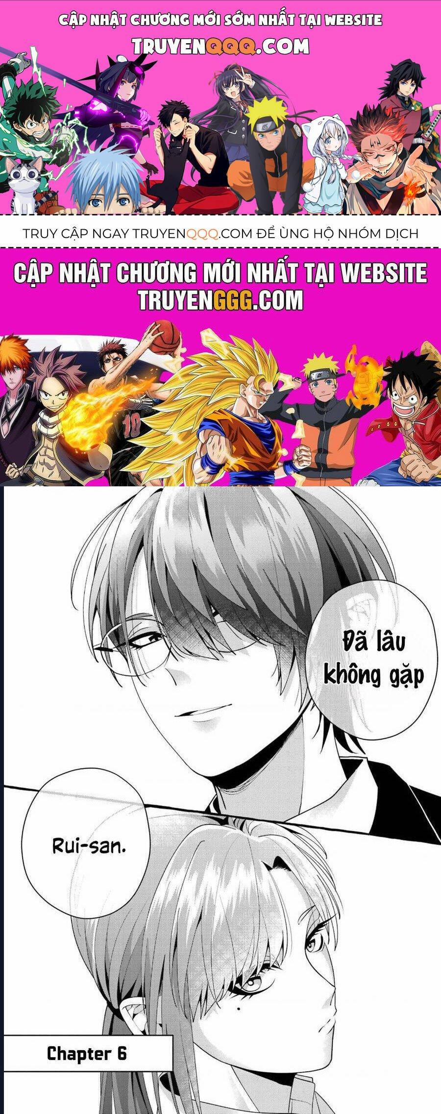 Cậu Có Thể Kết Hôn Với Tôi Nhưng Vẫn Sẵn Sàng Cho Việc Ly Hôn Được Không? 6 trang 0