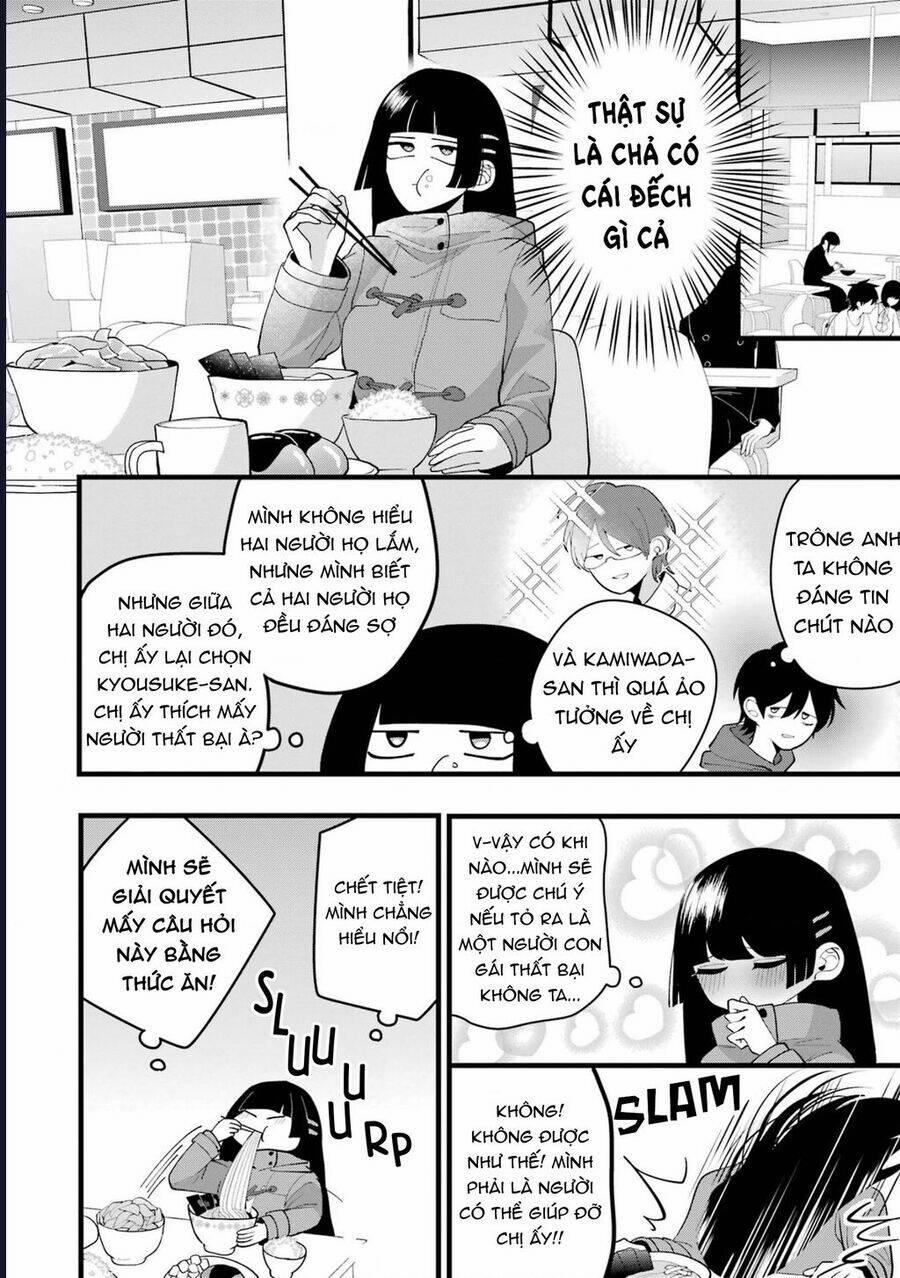 Cậu Có Thể Kết Hôn Với Tôi Nhưng Vẫn Sẵn Sàng Cho Việc Ly Hôn Được Không? 6 trang 13