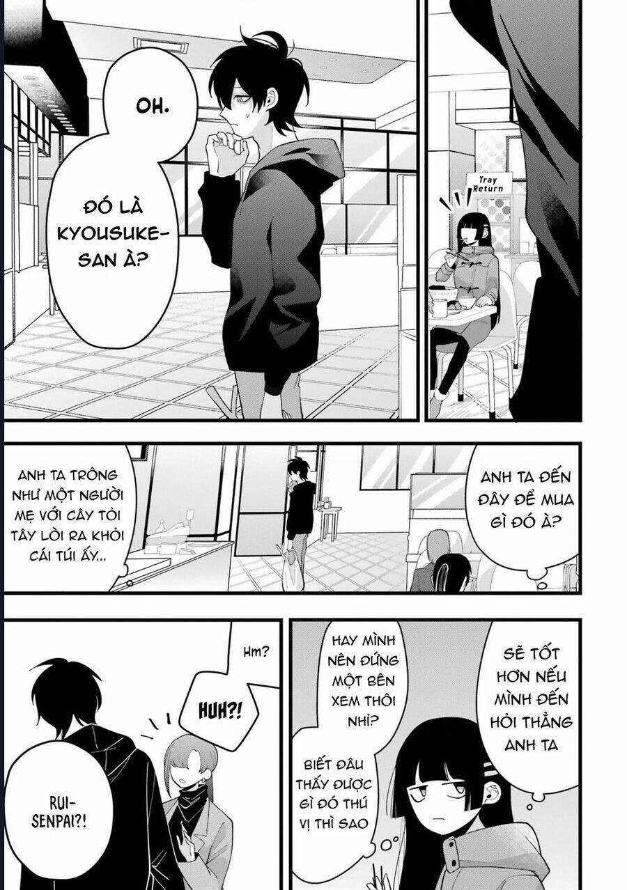 Cậu Có Thể Kết Hôn Với Tôi Nhưng Vẫn Sẵn Sàng Cho Việc Ly Hôn Được Không? 6 trang 14