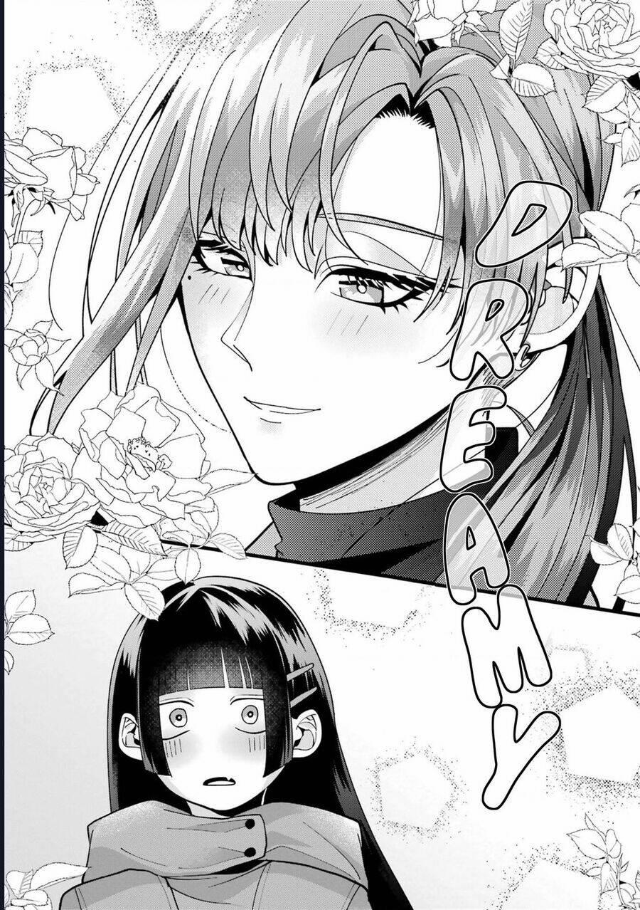 Cậu Có Thể Kết Hôn Với Tôi Nhưng Vẫn Sẵn Sàng Cho Việc Ly Hôn Được Không? 6 trang 17