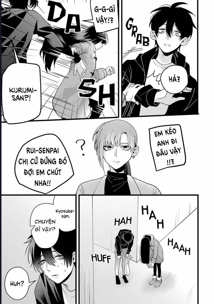 Cậu Có Thể Kết Hôn Với Tôi Nhưng Vẫn Sẵn Sàng Cho Việc Ly Hôn Được Không? 6 trang 20