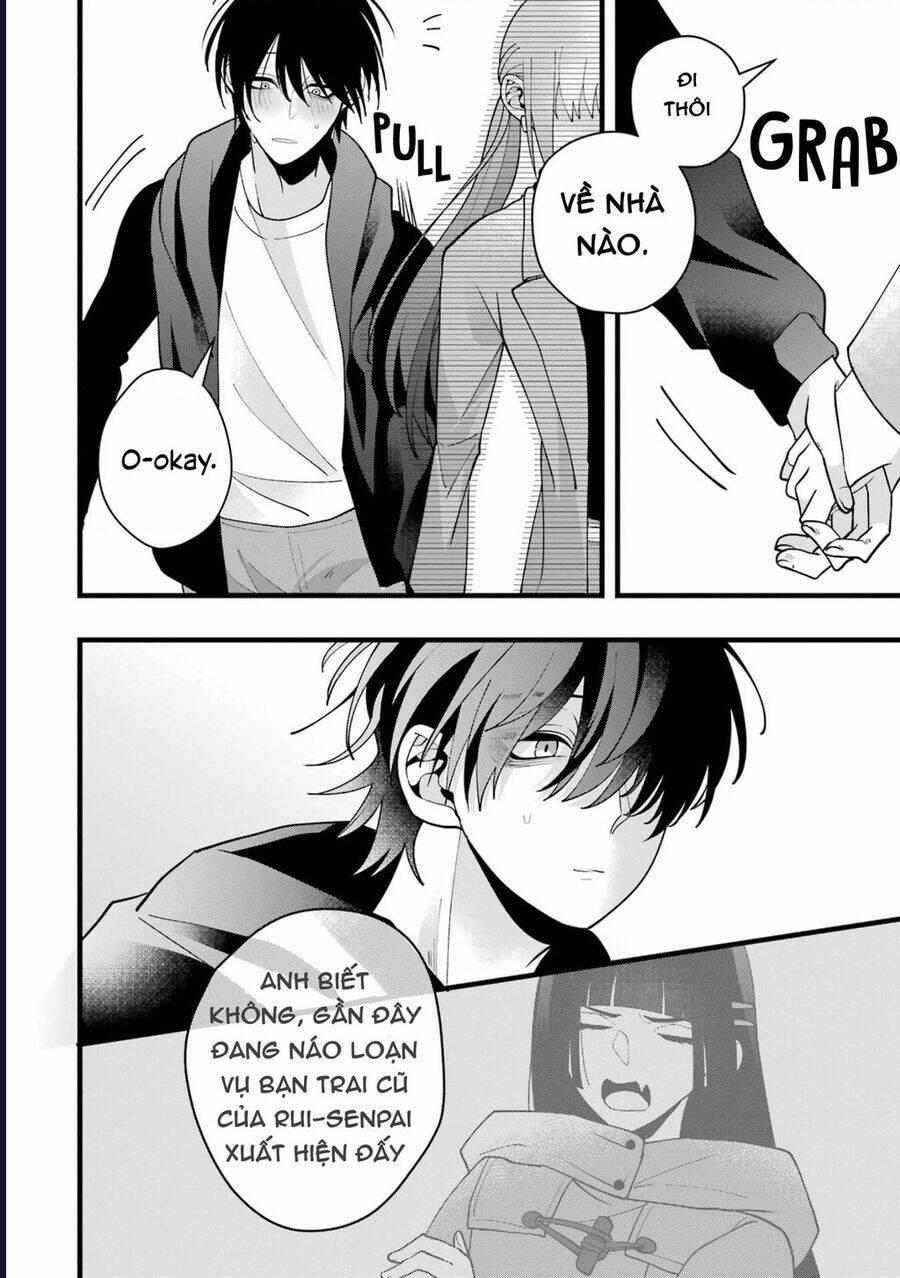 Cậu Có Thể Kết Hôn Với Tôi Nhưng Vẫn Sẵn Sàng Cho Việc Ly Hôn Được Không? 6 trang 29