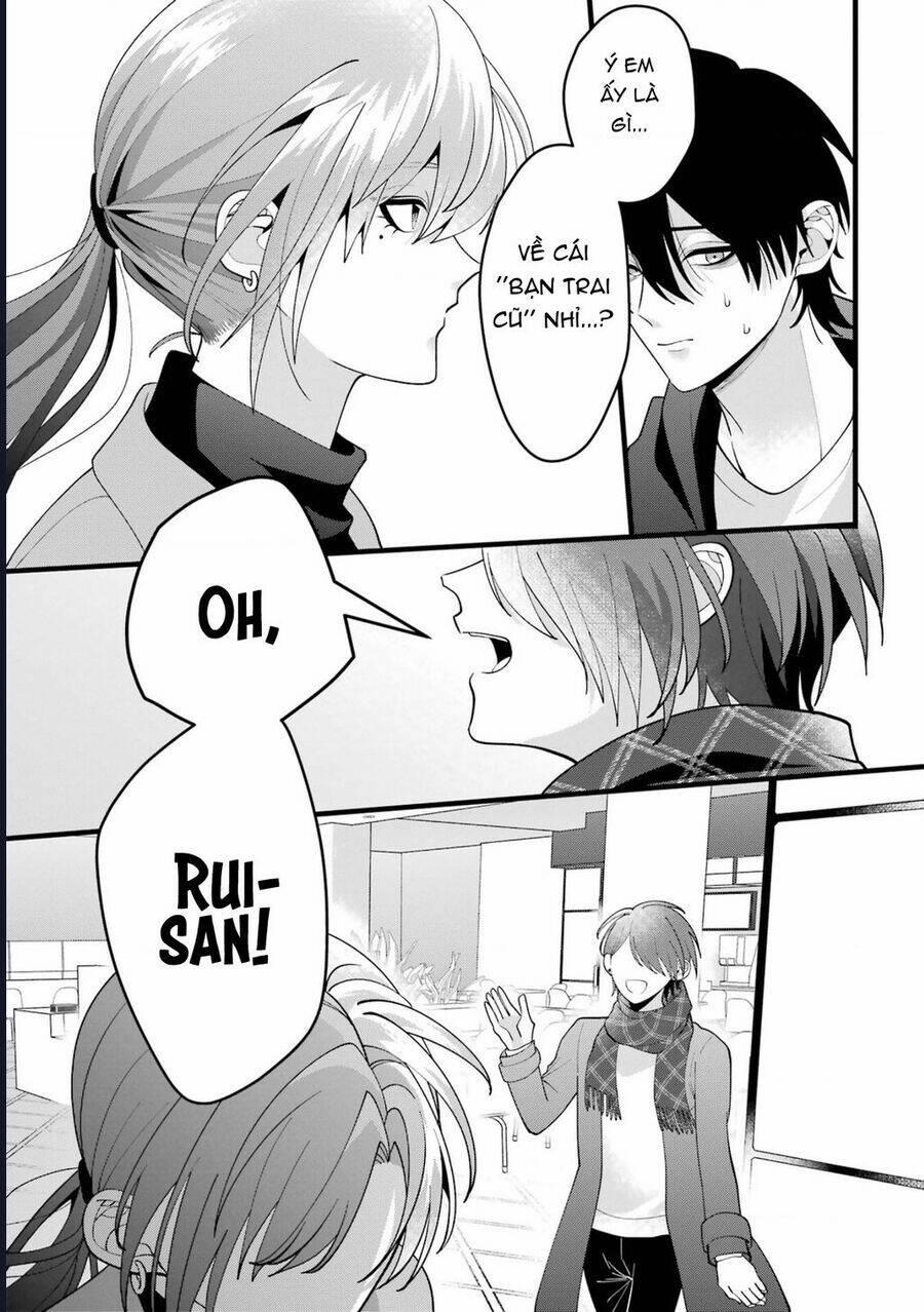 Cậu Có Thể Kết Hôn Với Tôi Nhưng Vẫn Sẵn Sàng Cho Việc Ly Hôn Được Không? 6 trang 30