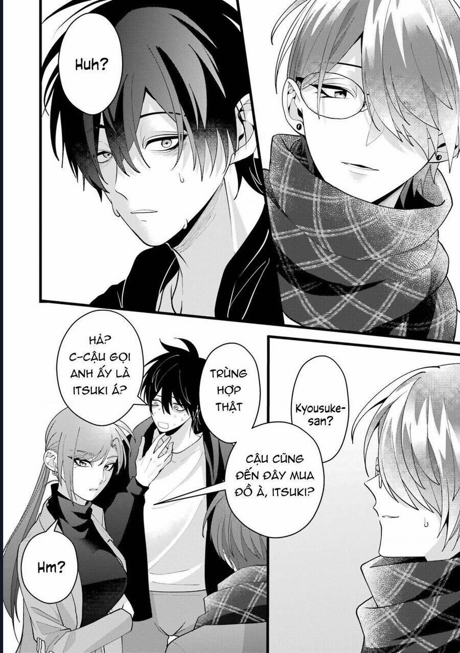 Cậu Có Thể Kết Hôn Với Tôi Nhưng Vẫn Sẵn Sàng Cho Việc Ly Hôn Được Không? 6 trang 31