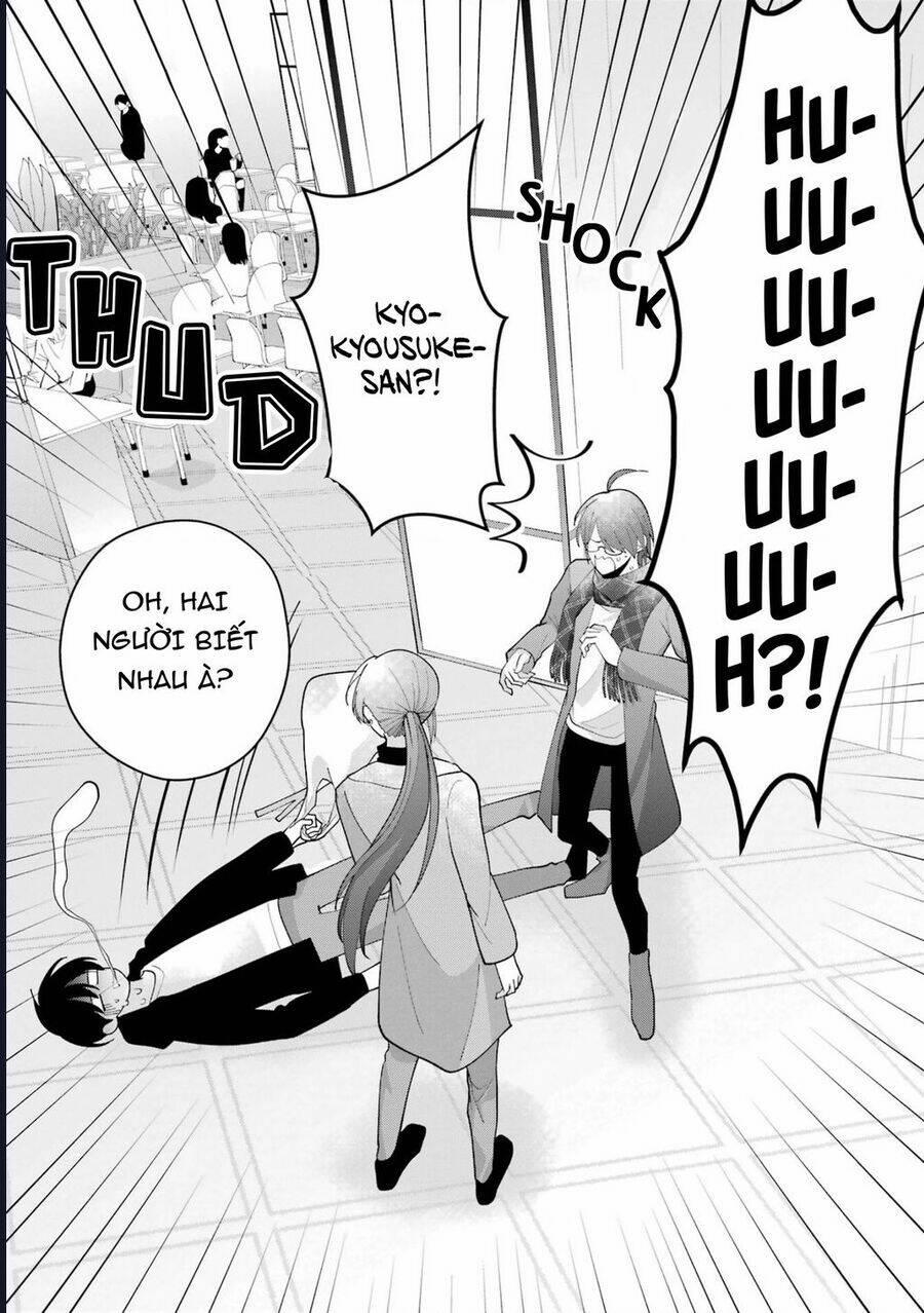 Cậu Có Thể Kết Hôn Với Tôi Nhưng Vẫn Sẵn Sàng Cho Việc Ly Hôn Được Không? 6 trang 33