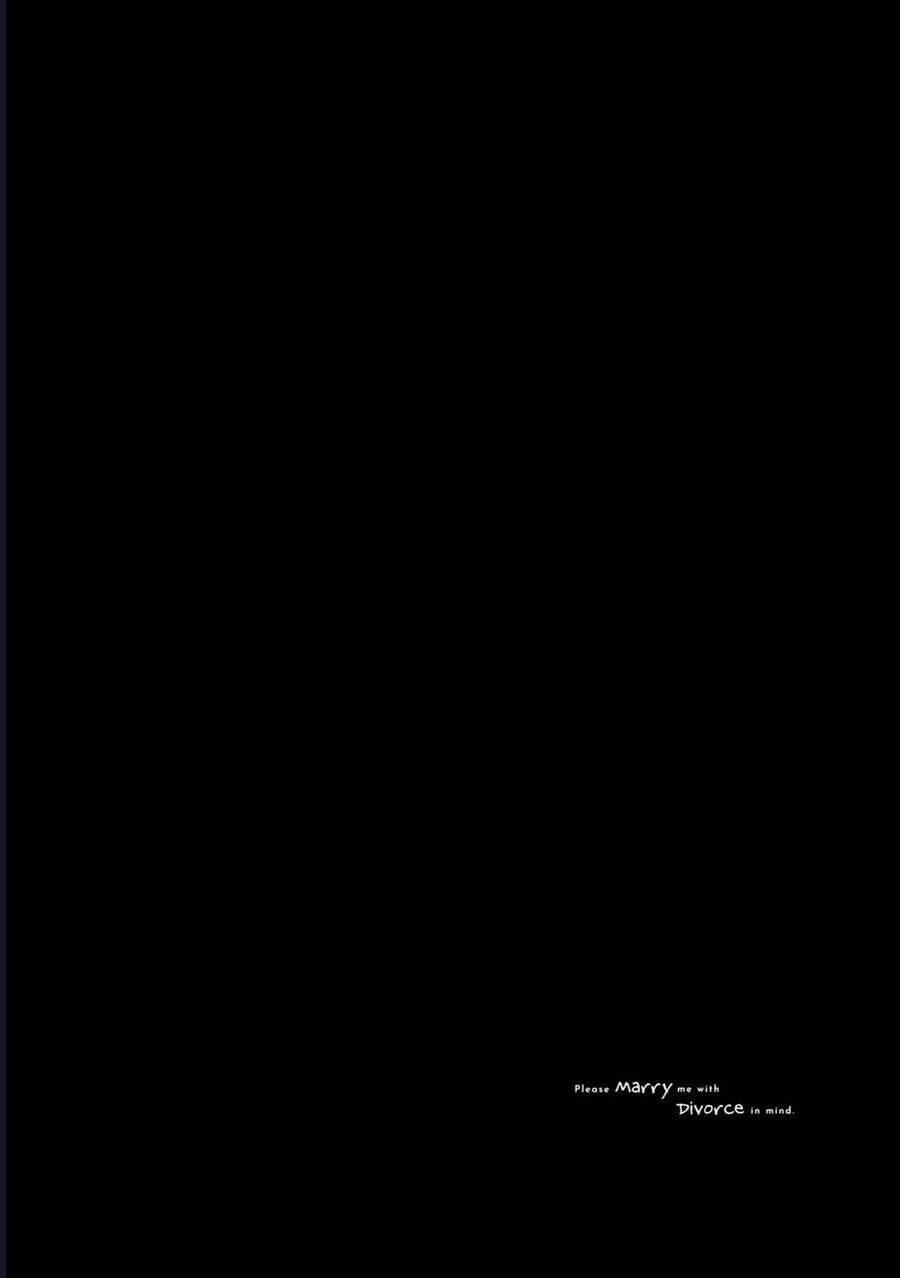 Cậu Có Thể Kết Hôn Với Tôi Nhưng Vẫn Sẵn Sàng Cho Việc Ly Hôn Được Không? 6 trang 35