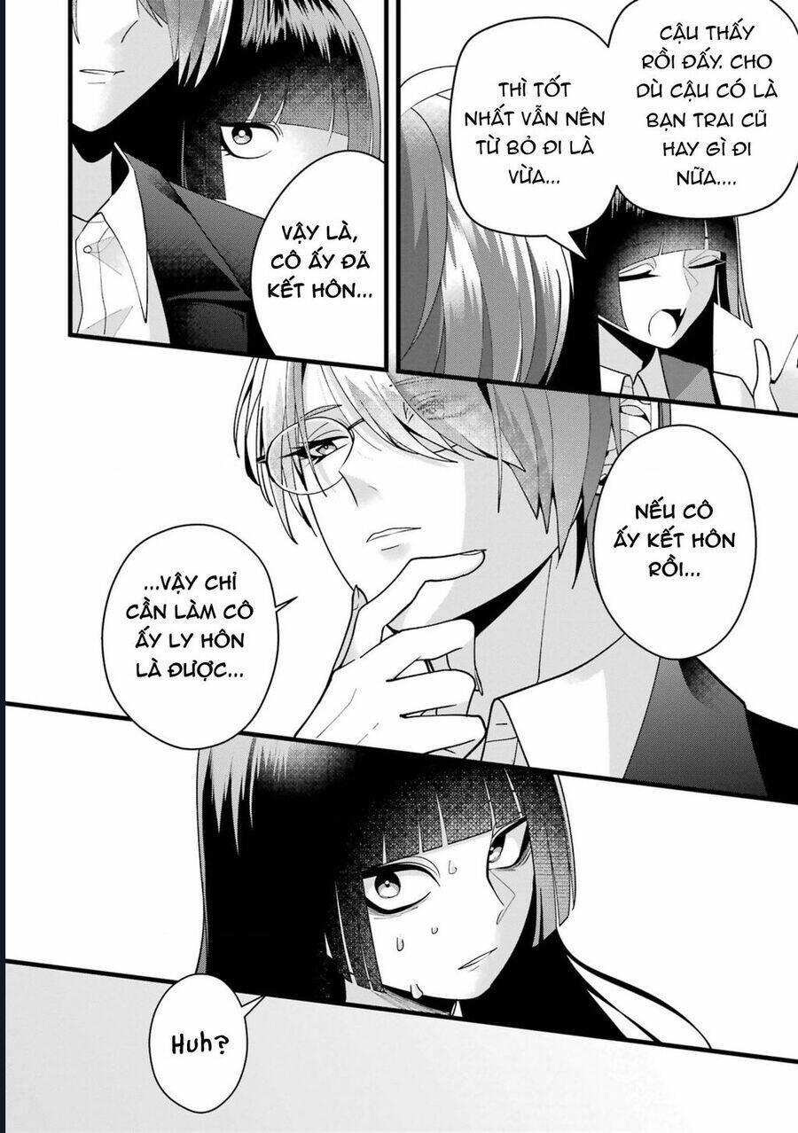 Cậu Có Thể Kết Hôn Với Tôi Nhưng Vẫn Sẵn Sàng Cho Việc Ly Hôn Được Không? 6 trang 5