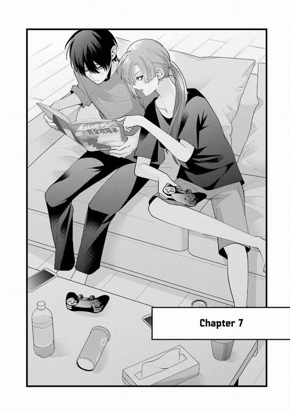 Cậu Có Thể Kết Hôn Với Tôi Nhưng Vẫn Sẵn Sàng Cho Việc Ly Hôn Được Không? 7 trang 0