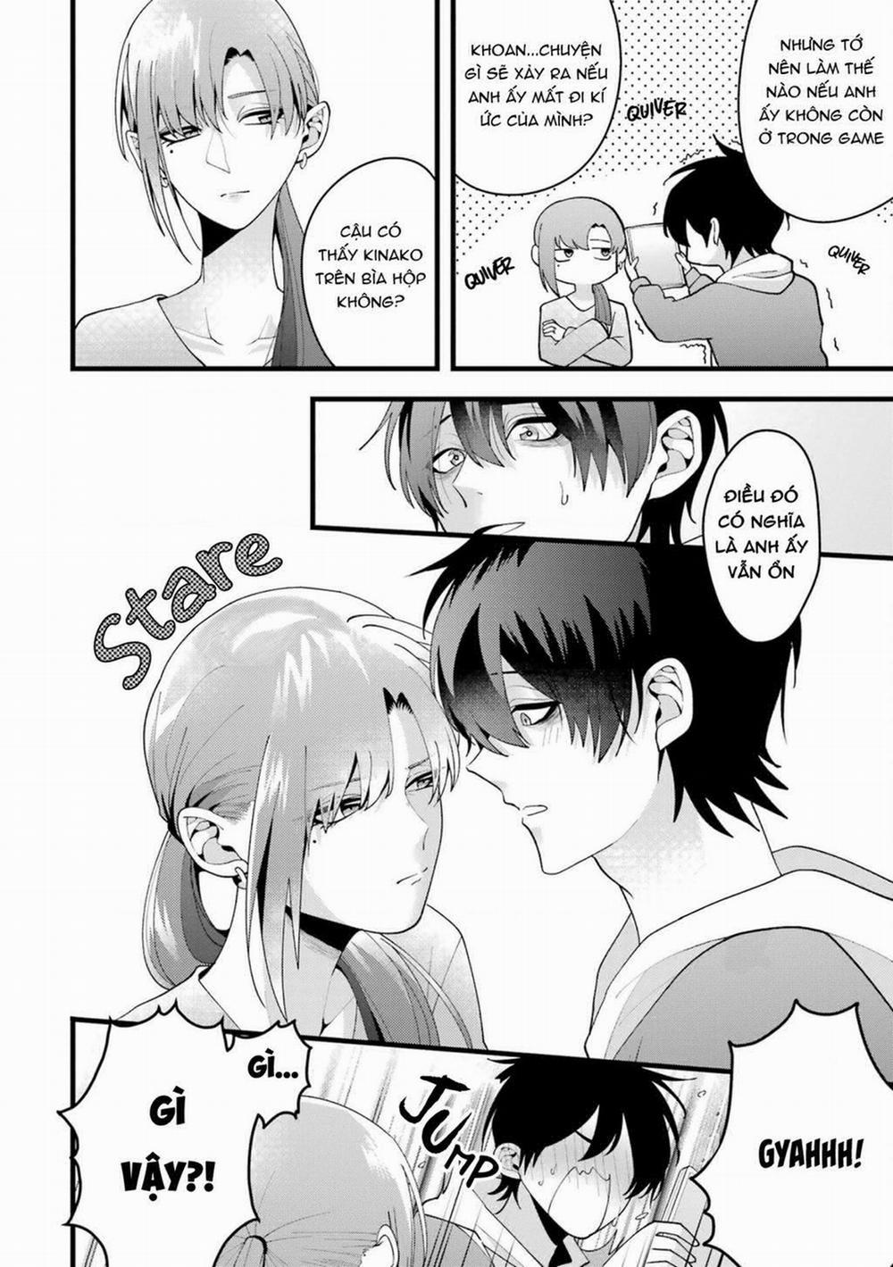 Cậu Có Thể Kết Hôn Với Tôi Nhưng Vẫn Sẵn Sàng Cho Việc Ly Hôn Được Không? 7 trang 15