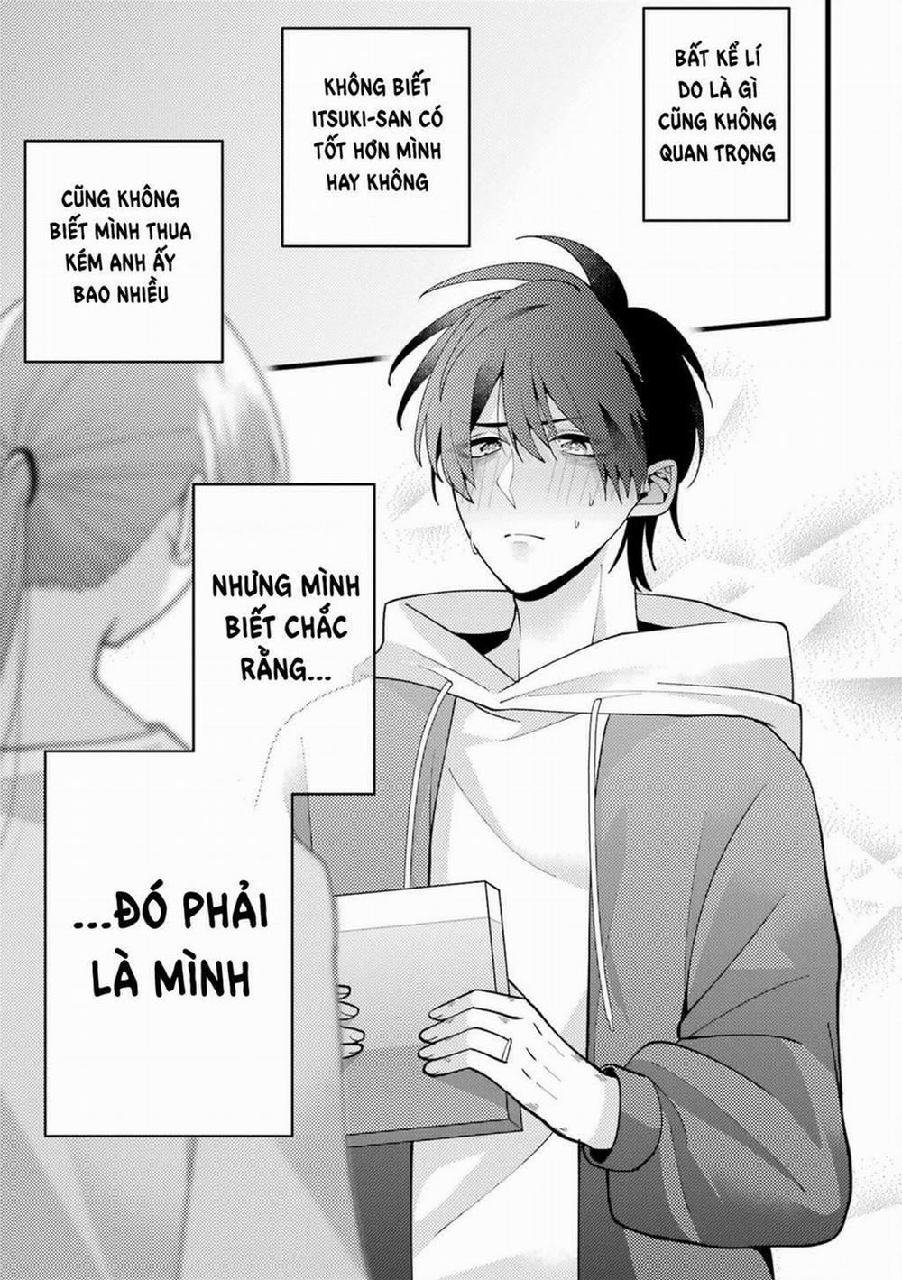 Cậu Có Thể Kết Hôn Với Tôi Nhưng Vẫn Sẵn Sàng Cho Việc Ly Hôn Được Không? 7 trang 20