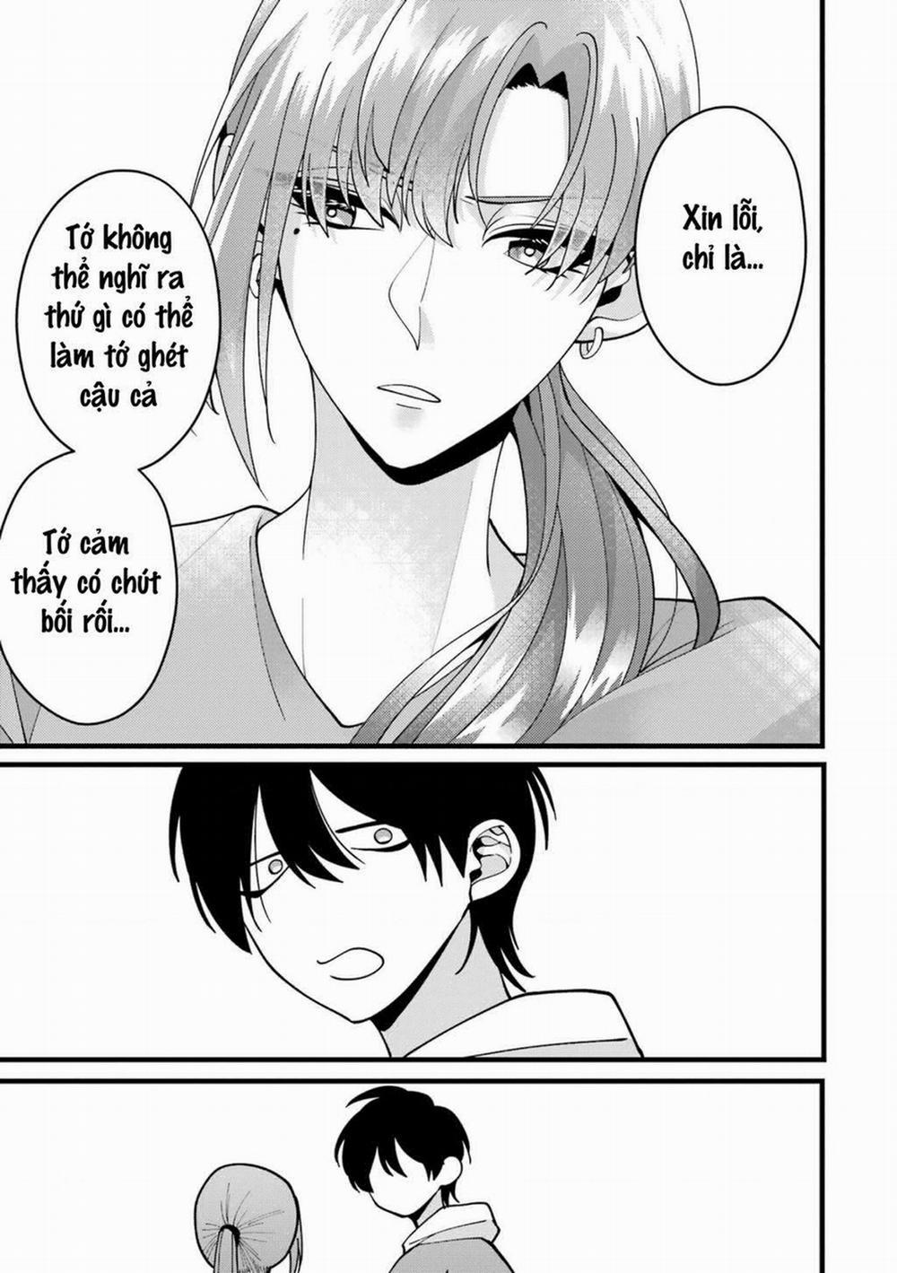 Cậu Có Thể Kết Hôn Với Tôi Nhưng Vẫn Sẵn Sàng Cho Việc Ly Hôn Được Không? 7 trang 24