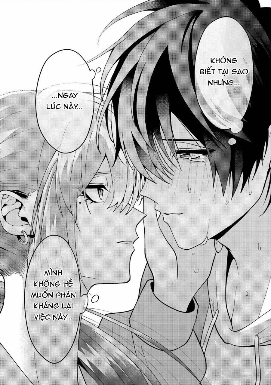 Cậu Có Thể Kết Hôn Với Tôi Nhưng Vẫn Sẵn Sàng Cho Việc Ly Hôn Được Không? 7 trang 27