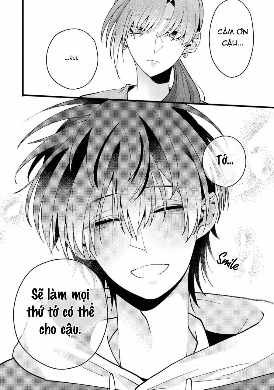 Cậu Có Thể Kết Hôn Với Tôi Nhưng Vẫn Sẵn Sàng Cho Việc Ly Hôn Được Không? 7 trang 29