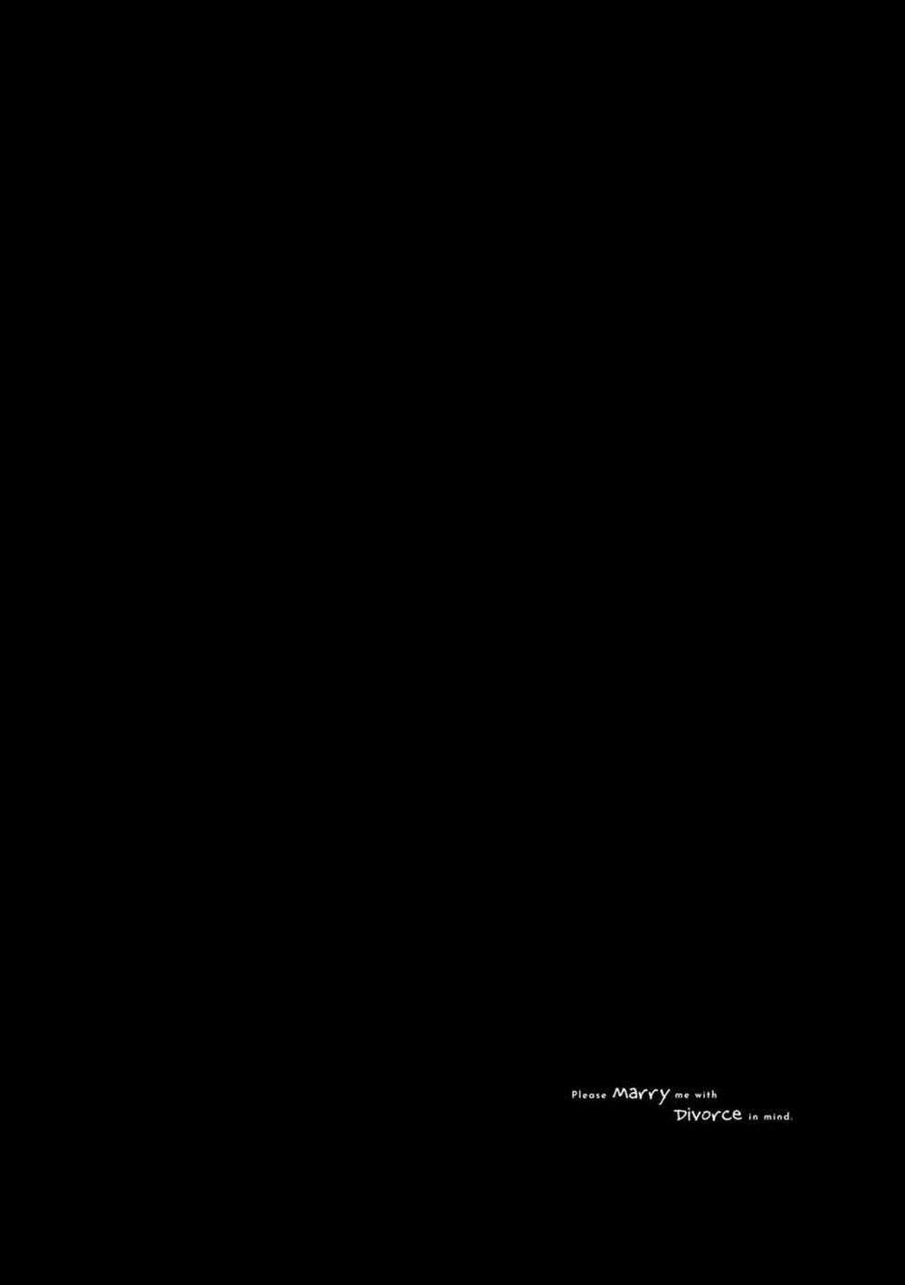 Cậu Có Thể Kết Hôn Với Tôi Nhưng Vẫn Sẵn Sàng Cho Việc Ly Hôn Được Không? 7 trang 35